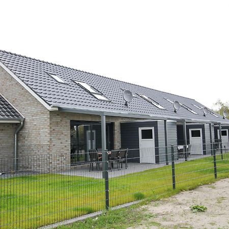 Ferienhaus Sonnenblick mit Sauna Harkebrügger See Barssel  Exterior foto