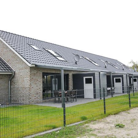 Ferienhaus Sonnenblick mit Sauna Harkebrügger See Villa Barssel  Exterior foto