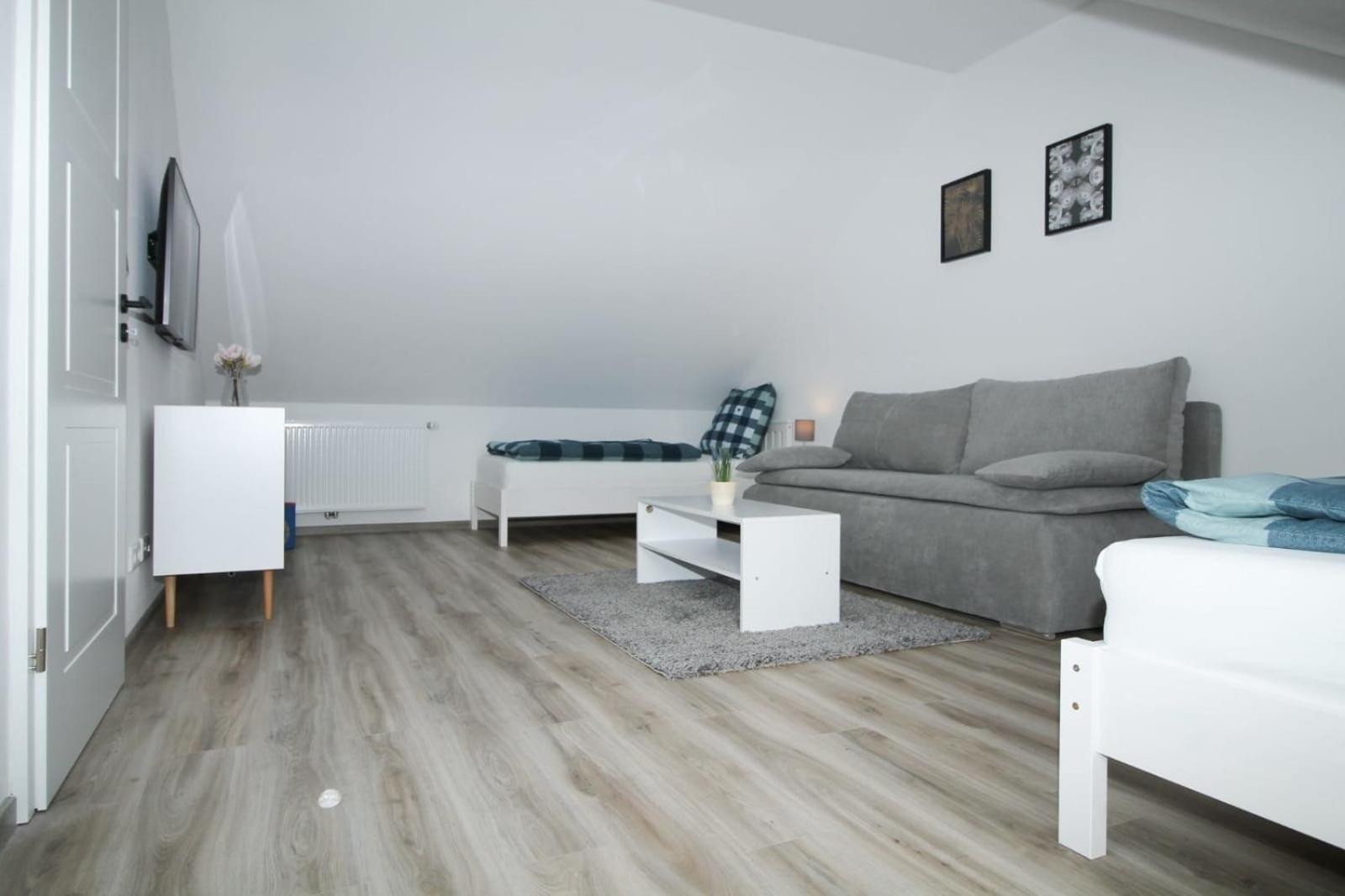 Ferienhaus Sonnenblick mit Sauna Harkebrügger See Barssel  Exterior foto