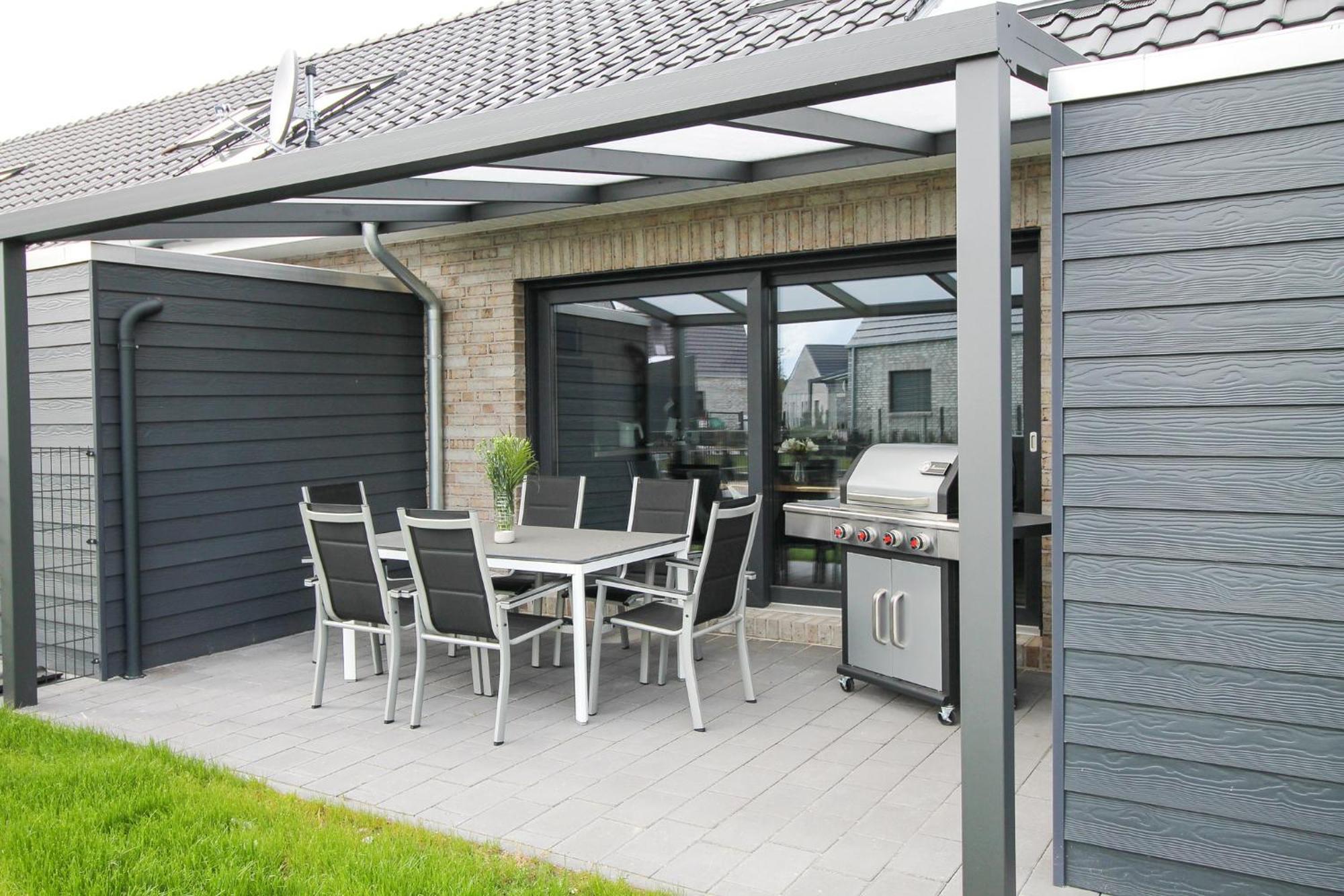 Ferienhaus Sonnenblick mit Sauna Harkebrügger See Barssel  Exterior foto